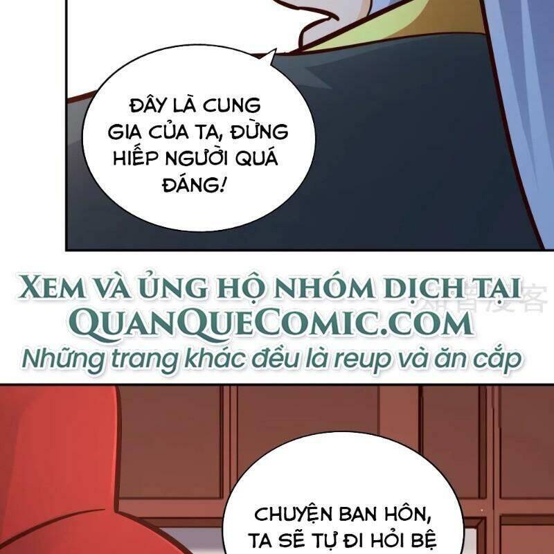 Võ Linh Kiếm Tôn Chapter 109 - Trang 26