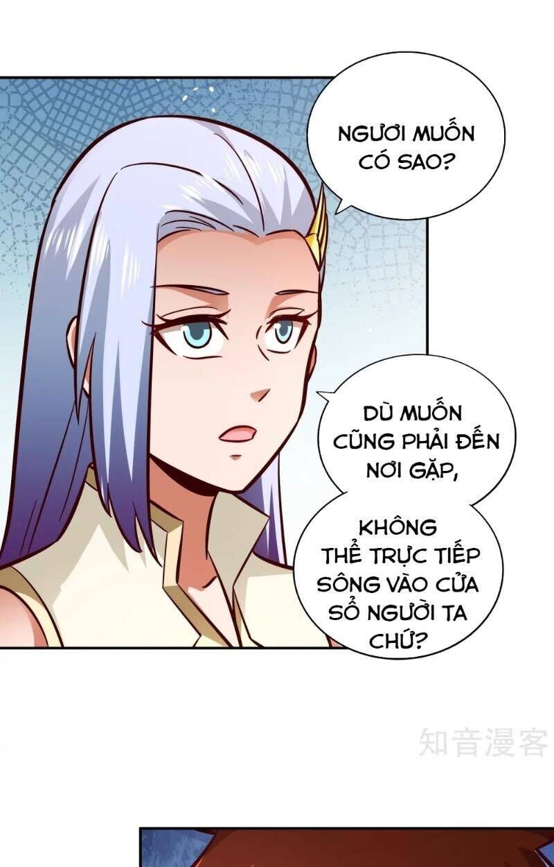 Võ Linh Kiếm Tôn Chapter 108 - Trang 5