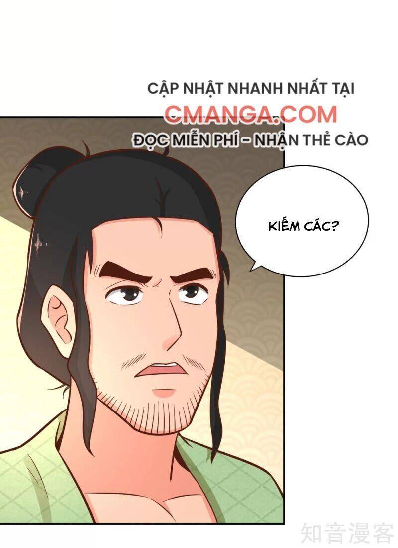 Võ Linh Kiếm Tôn Chapter 136 - Trang 5