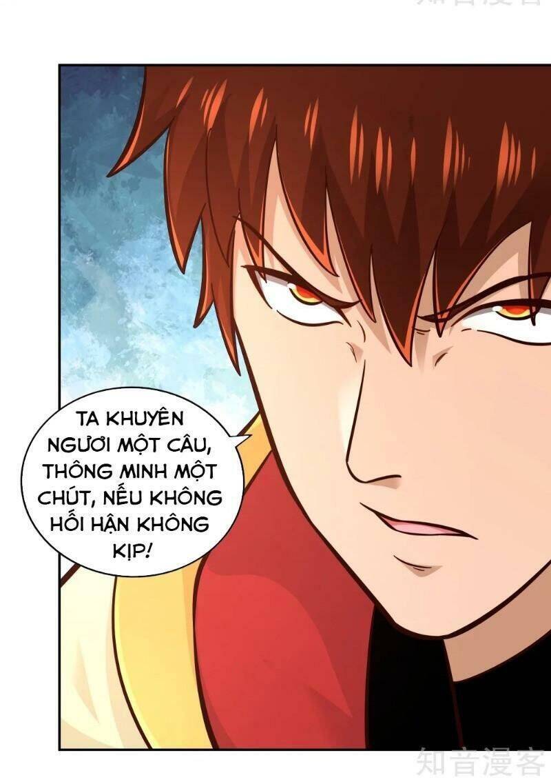 Võ Linh Kiếm Tôn Chapter 109 - Trang 19