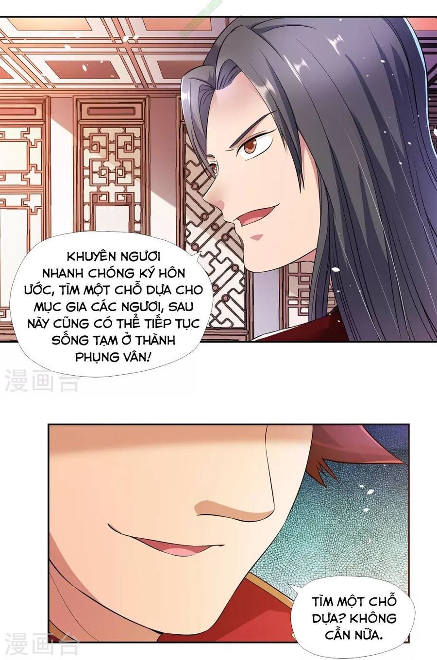 Võ Linh Kiếm Tôn Chapter 4 - Trang 8