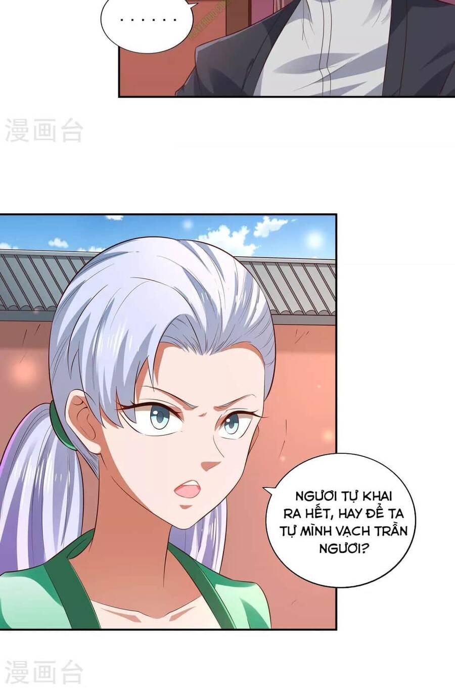 Võ Linh Kiếm Tôn Chapter 22 - Trang 3