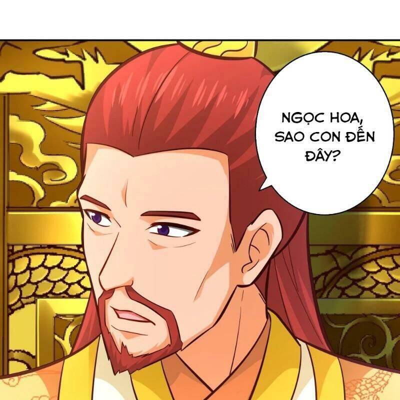 Võ Linh Kiếm Tôn Chapter 110 - Trang 33