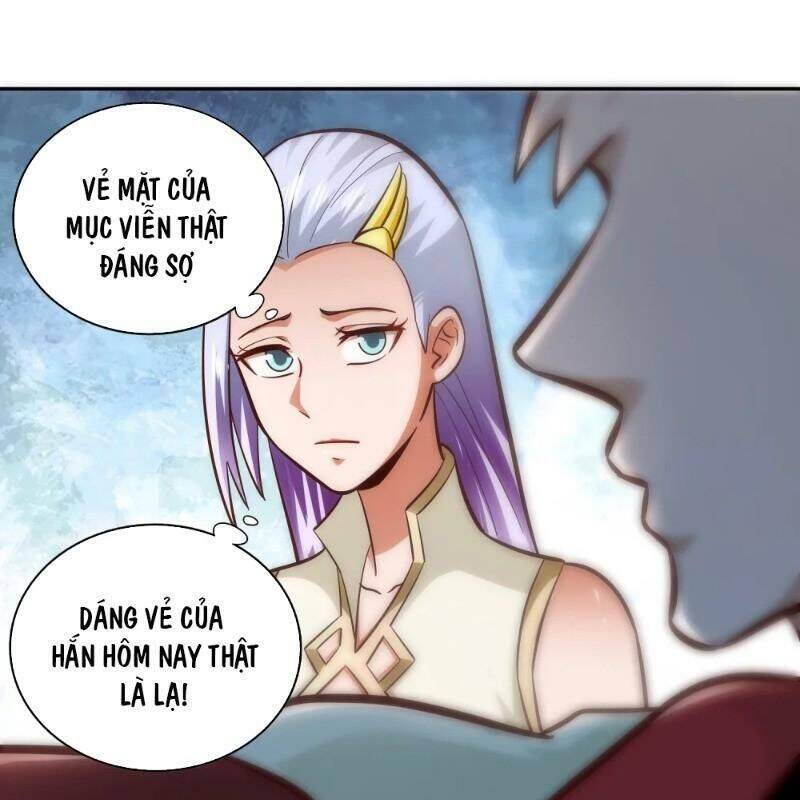 Võ Linh Kiếm Tôn Chapter 109 - Trang 20