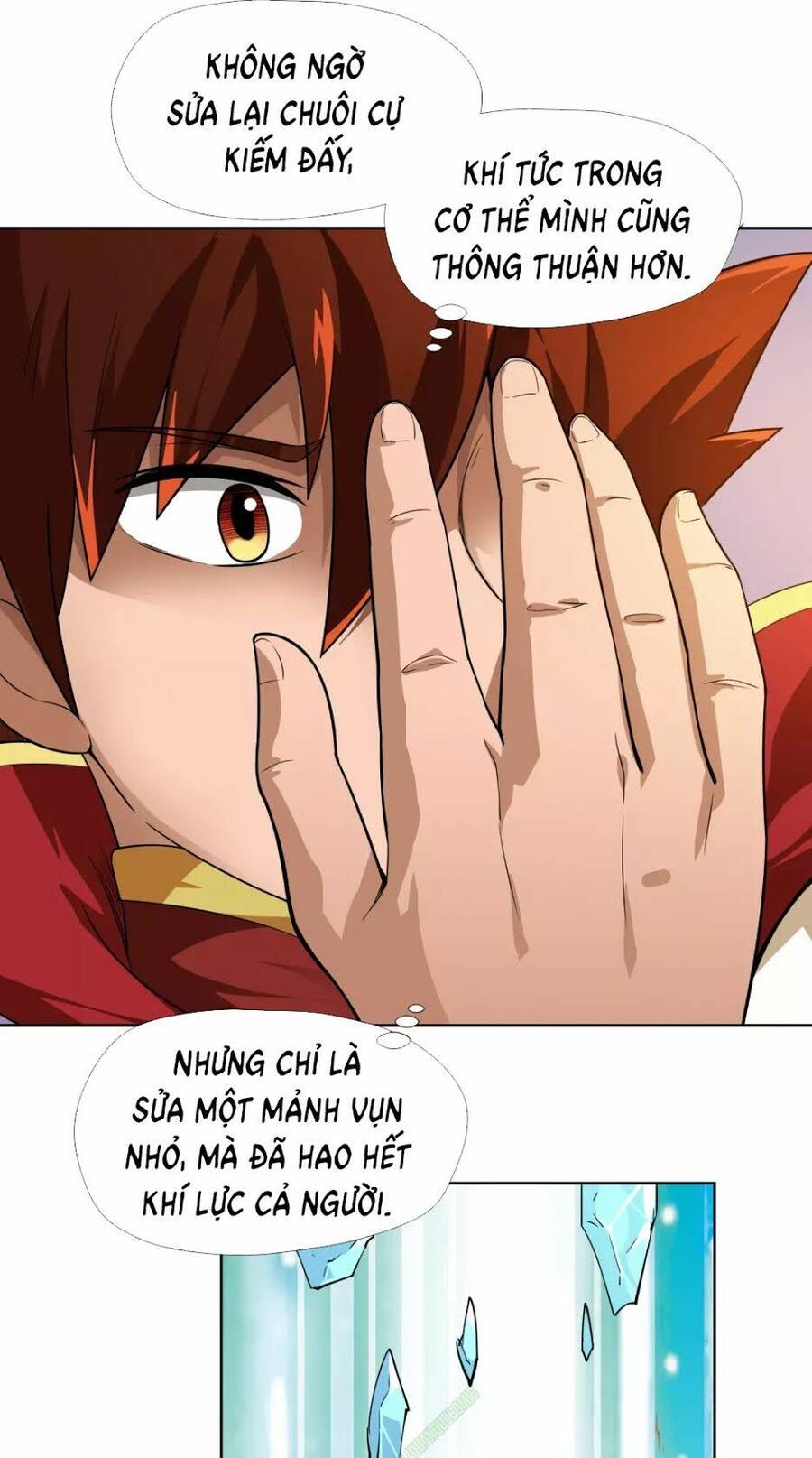 Võ Linh Kiếm Tôn Chapter 6 - Trang 27