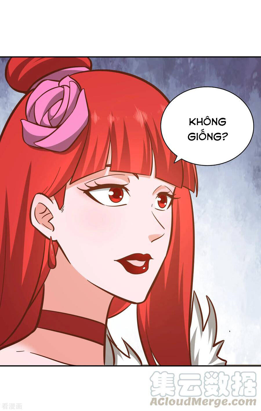 Võ Linh Kiếm Tôn Chapter 122 - Trang 20