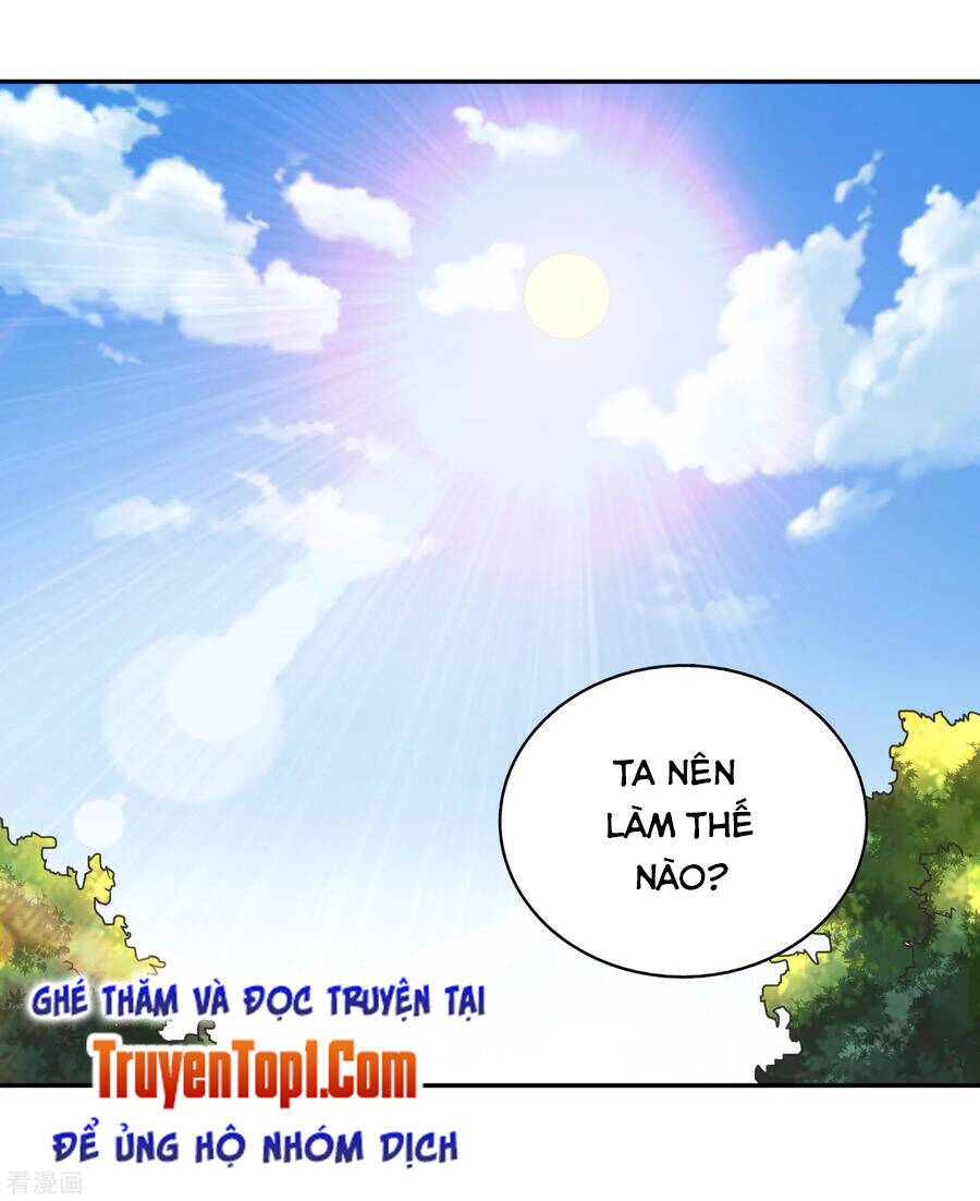 Võ Linh Kiếm Tôn Chapter 121 - Trang 37