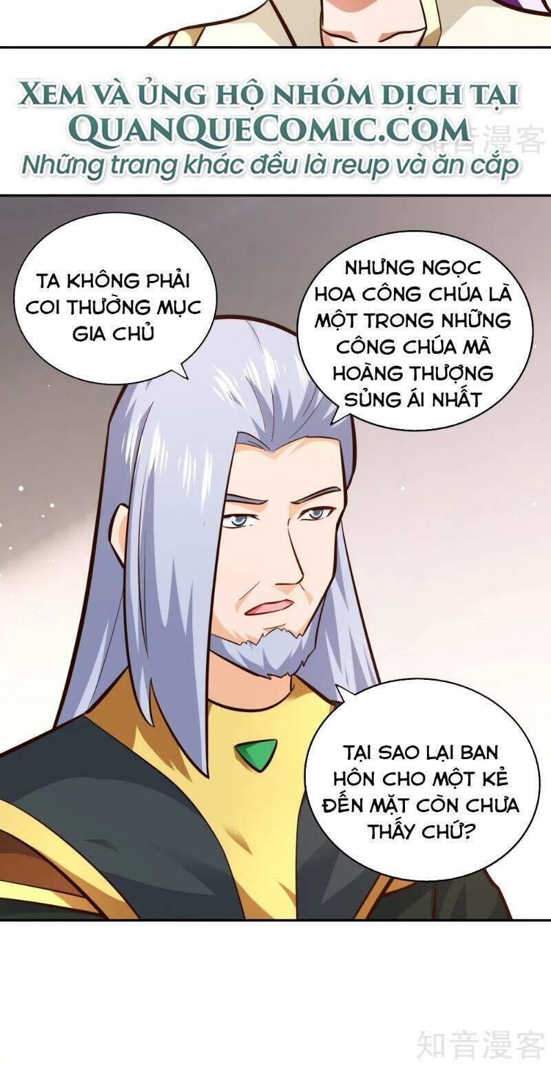 Võ Linh Kiếm Tôn Chapter 109 - Trang 35