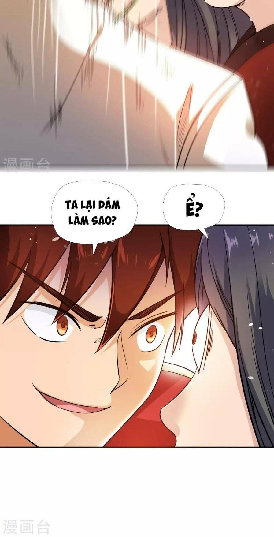 Võ Linh Kiếm Tôn Chapter 4 - Trang 16