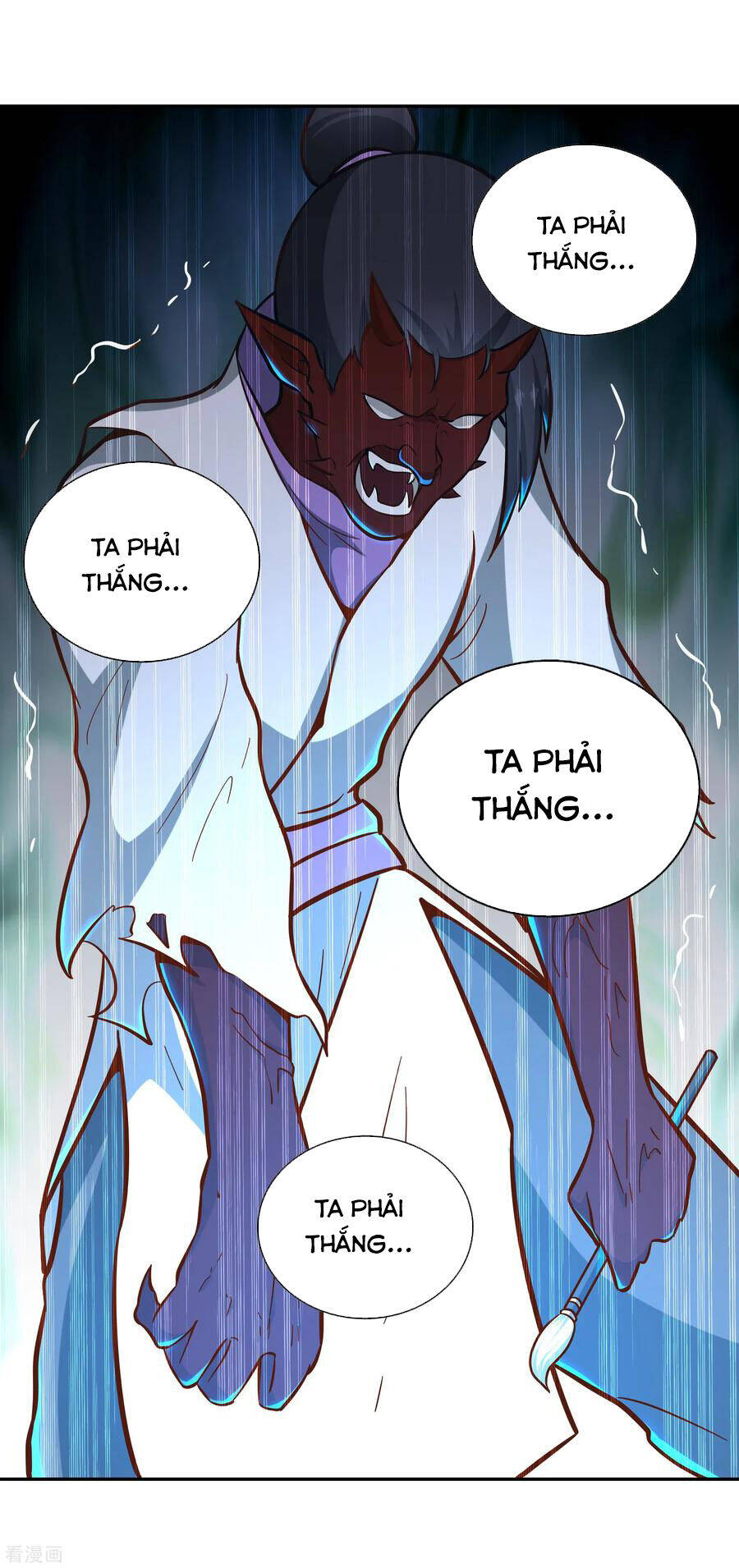 Võ Linh Kiếm Tôn Chapter 127 - Trang 35