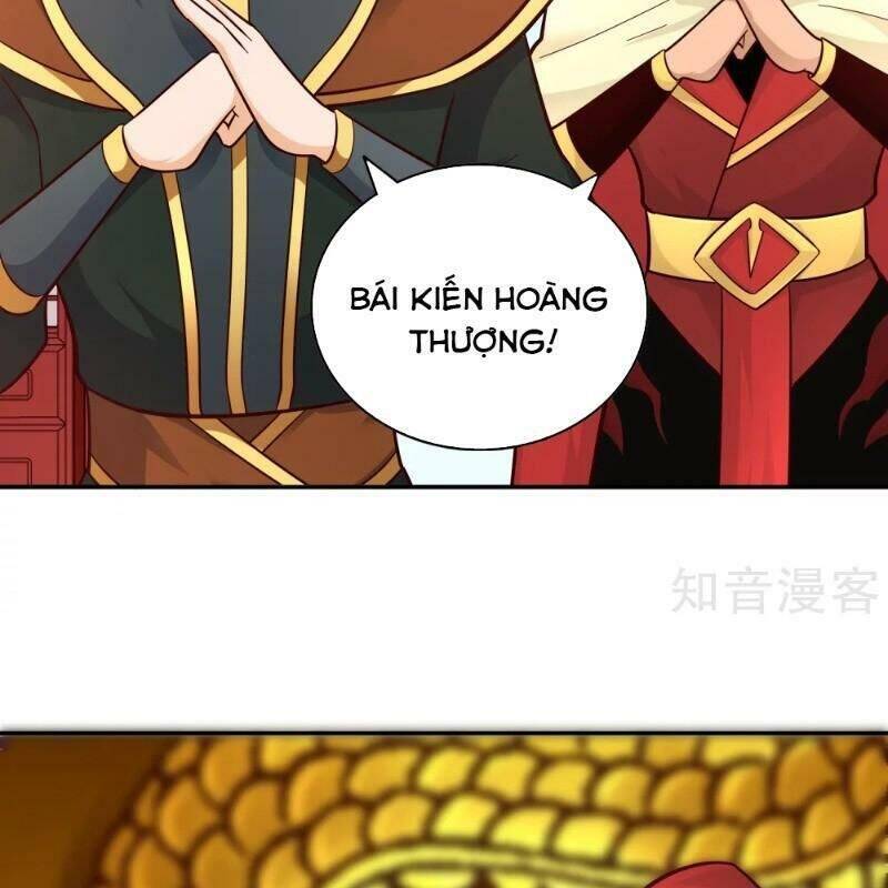 Võ Linh Kiếm Tôn Chapter 110 - Trang 17