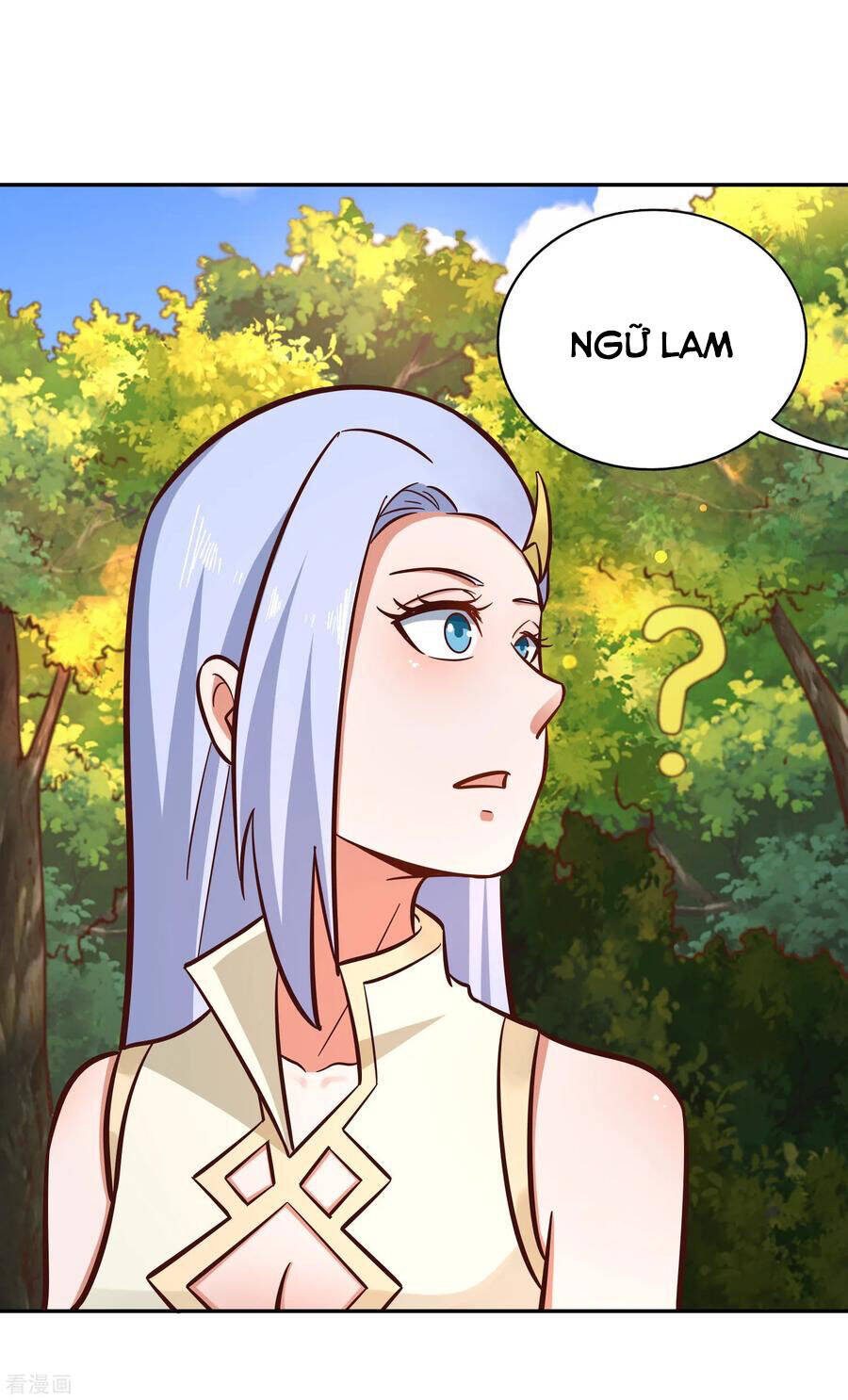 Võ Linh Kiếm Tôn Chapter 125 - Trang 29