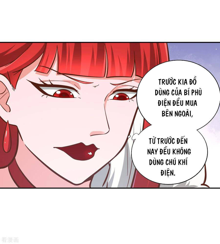 Võ Linh Kiếm Tôn Chapter 121 - Trang 31