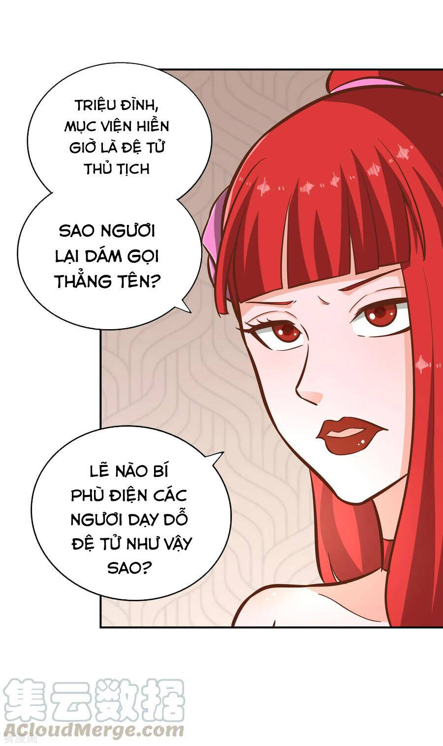 Võ Linh Kiếm Tôn Chapter 123 - Trang 26