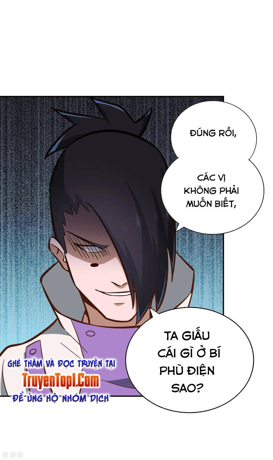 Võ Linh Kiếm Tôn Chapter 130 - Trang 31