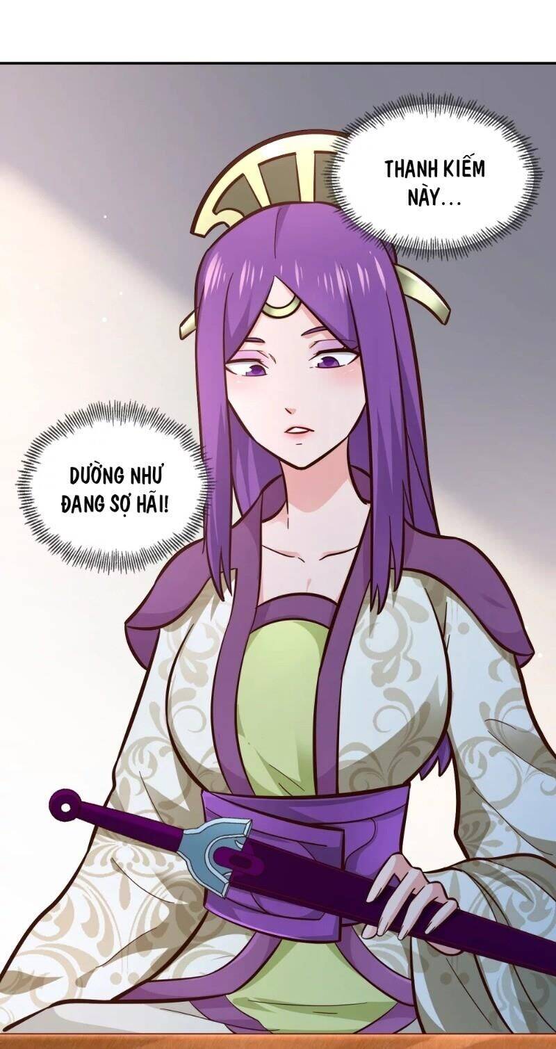 Võ Linh Kiếm Tôn Chapter 108 - Trang 12