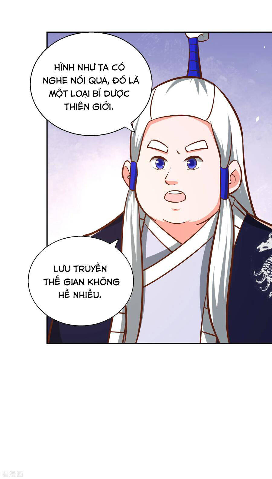 Võ Linh Kiếm Tôn Chapter 129 - Trang 28