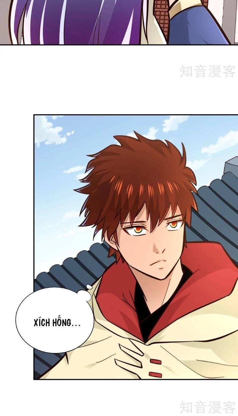 Võ Linh Kiếm Tôn Chapter 108 - Trang 6