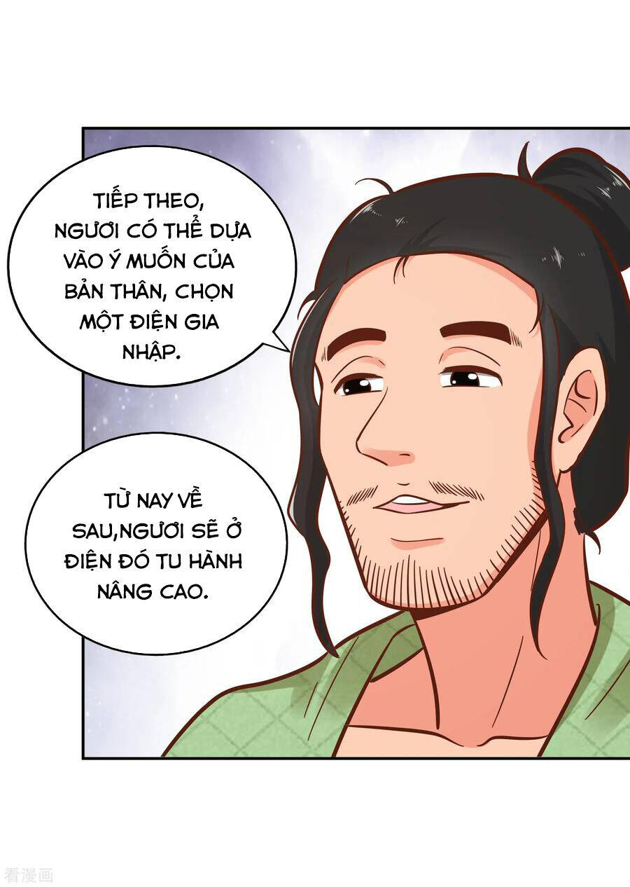 Võ Linh Kiếm Tôn Chapter 118 - Trang 31