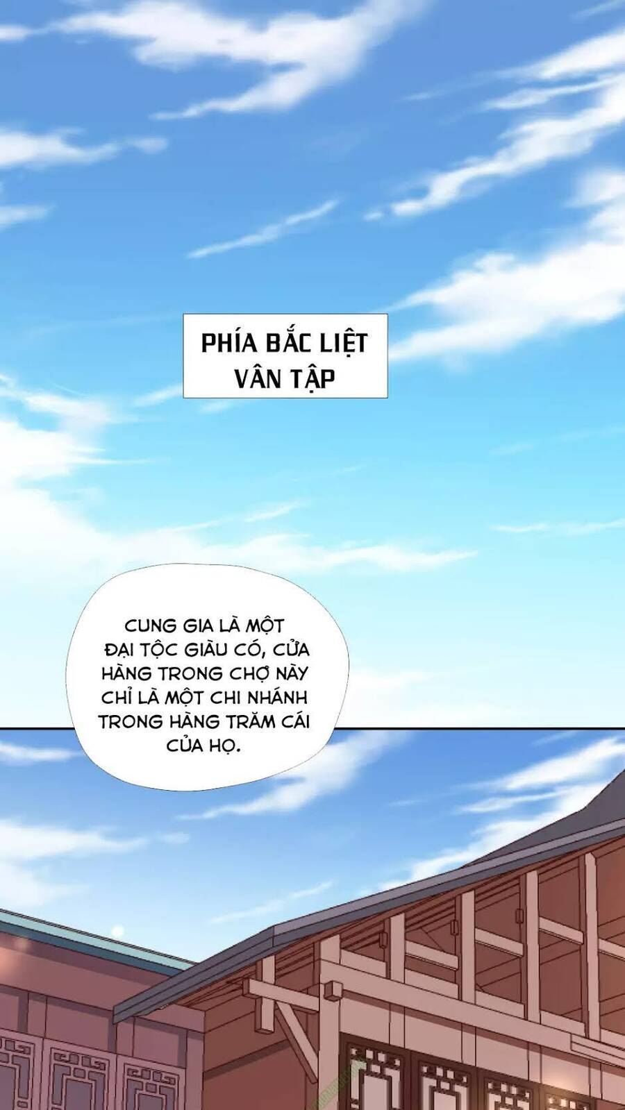 Võ Linh Kiếm Tôn Chapter 13 - Trang 0