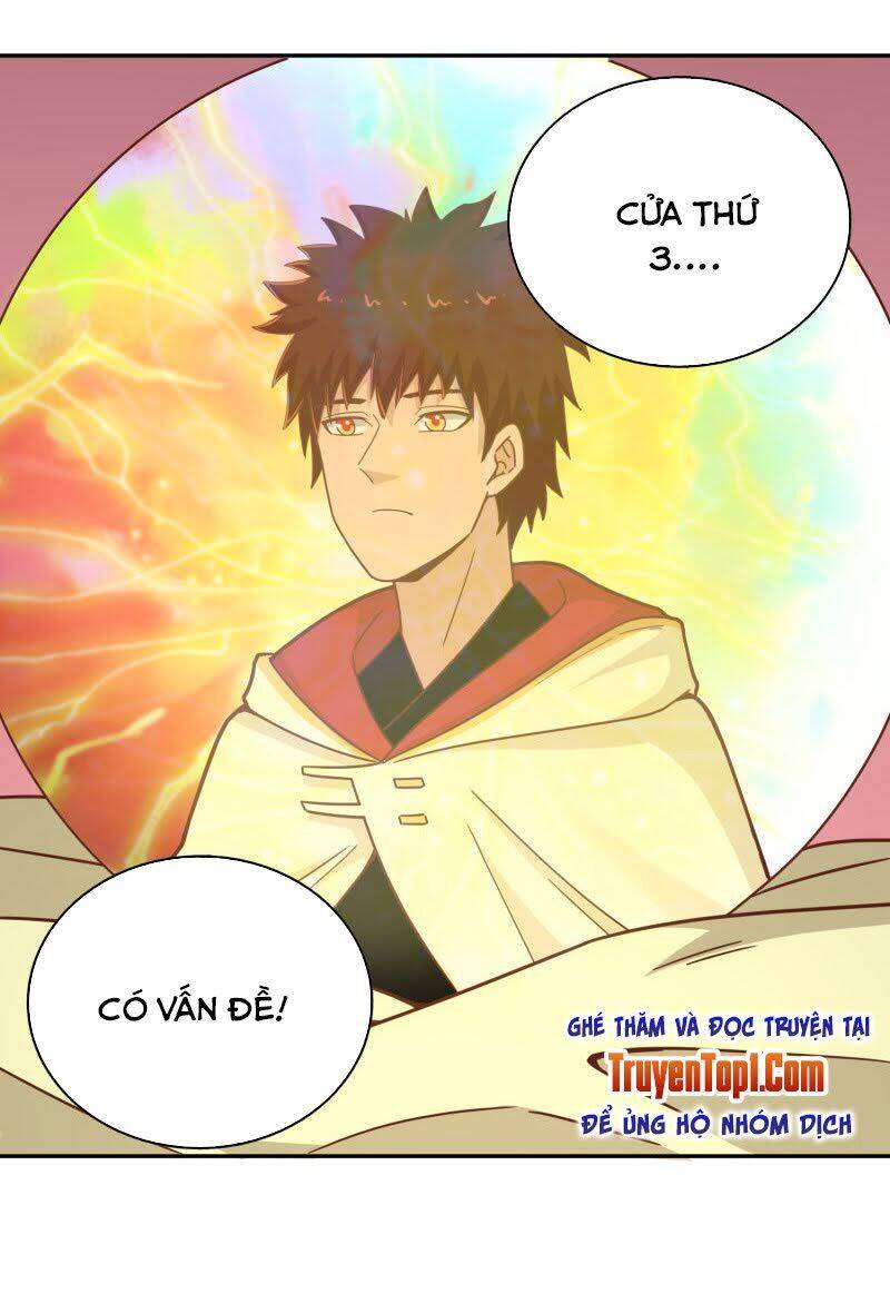 Võ Linh Kiếm Tôn Chapter 115 - Trang 34