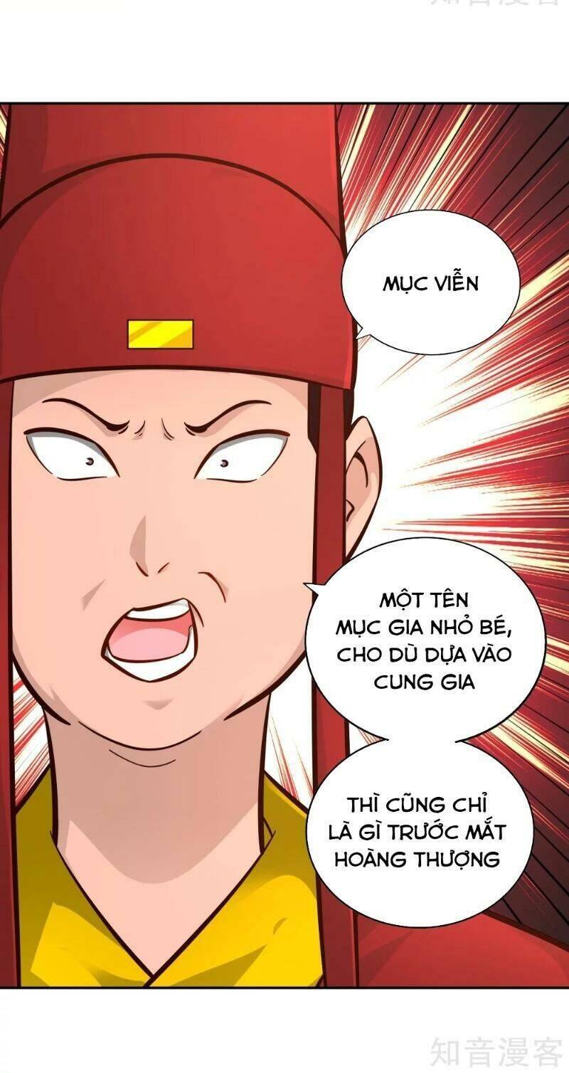 Võ Linh Kiếm Tôn Chapter 109 - Trang 16