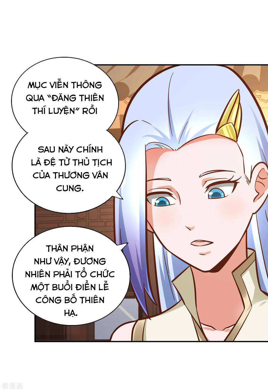 Võ Linh Kiếm Tôn Chapter 121 - Trang 4