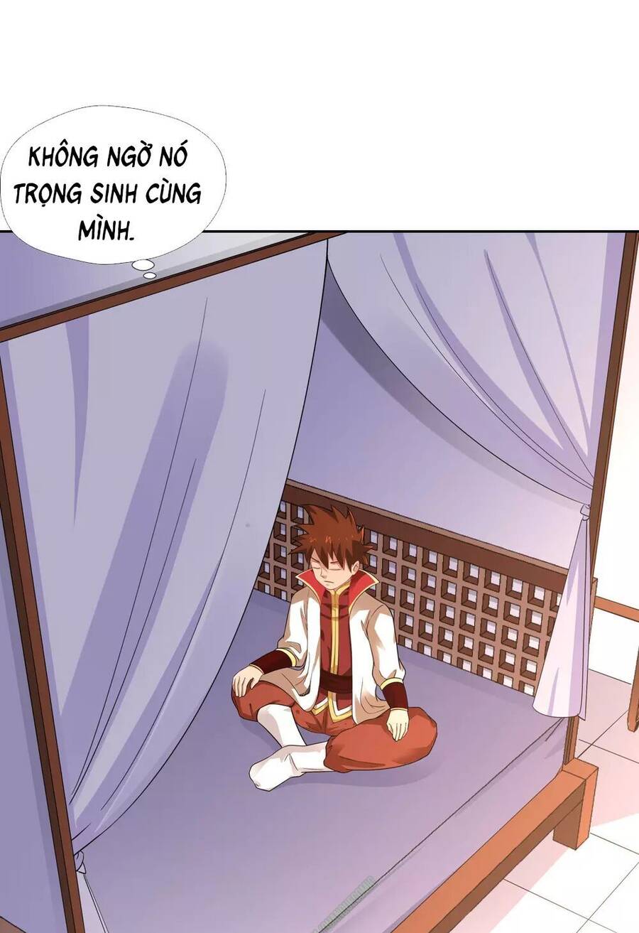 Võ Linh Kiếm Tôn Chapter 6 - Trang 8