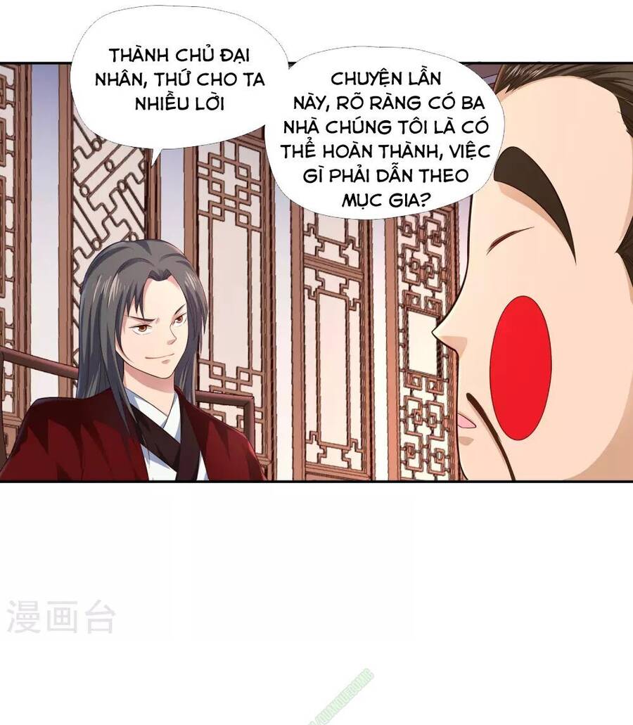 Võ Linh Kiếm Tôn Chapter 15 - Trang 6