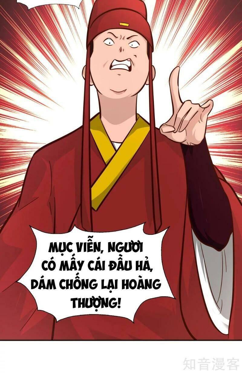 Võ Linh Kiếm Tôn Chapter 109 - Trang 13