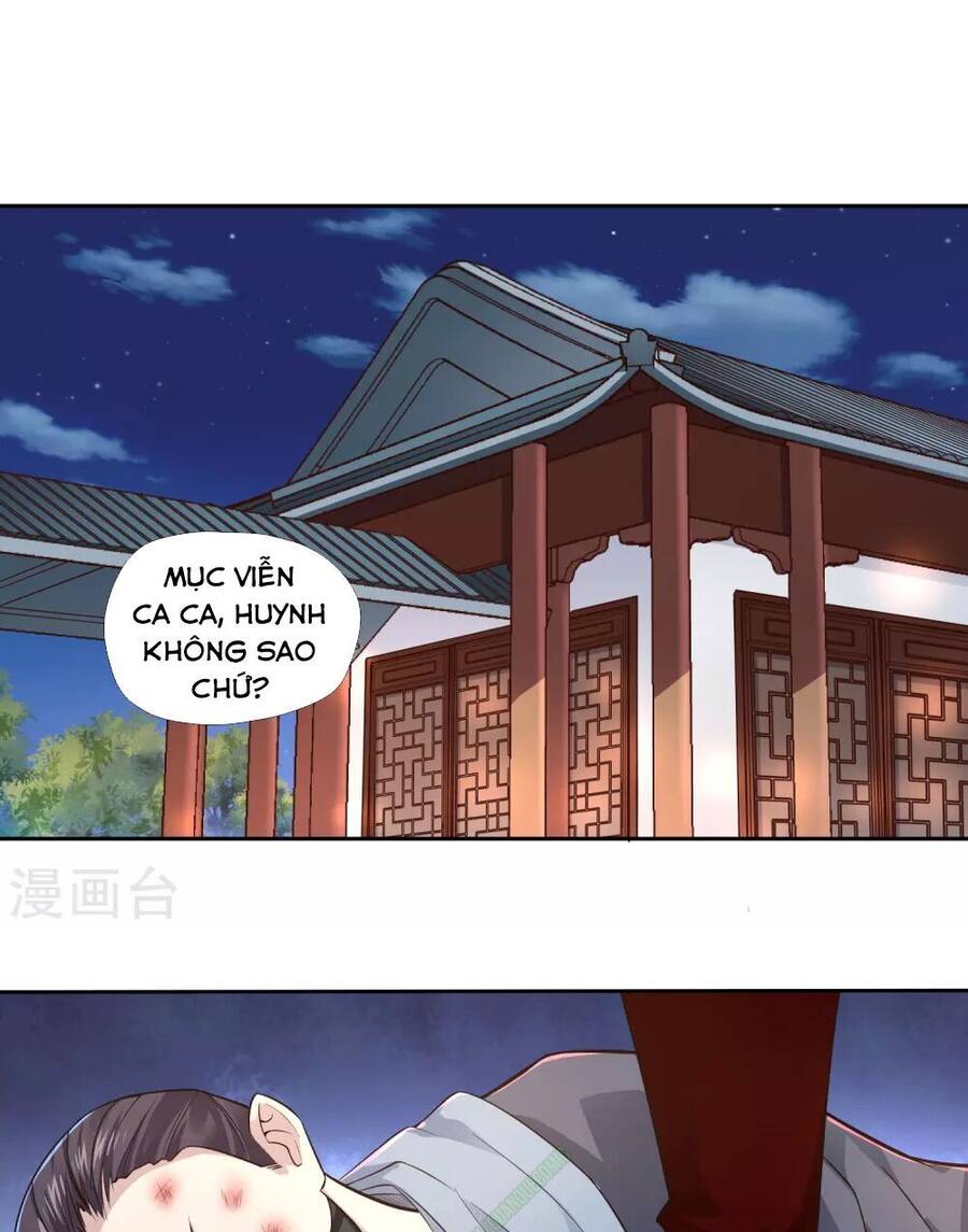 Võ Linh Kiếm Tôn Chapter 12 - Trang 0