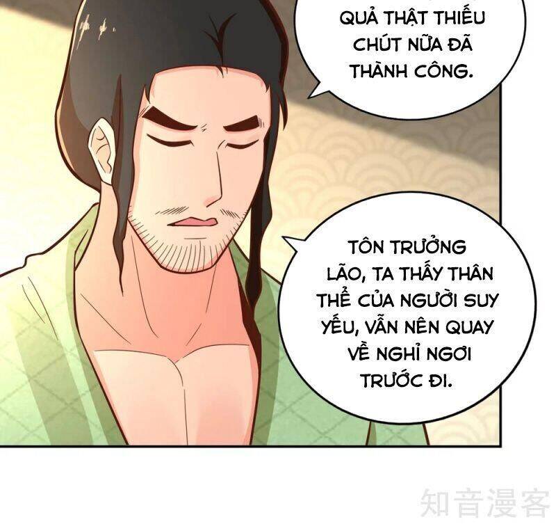 Võ Linh Kiếm Tôn Chapter 136 - Trang 13