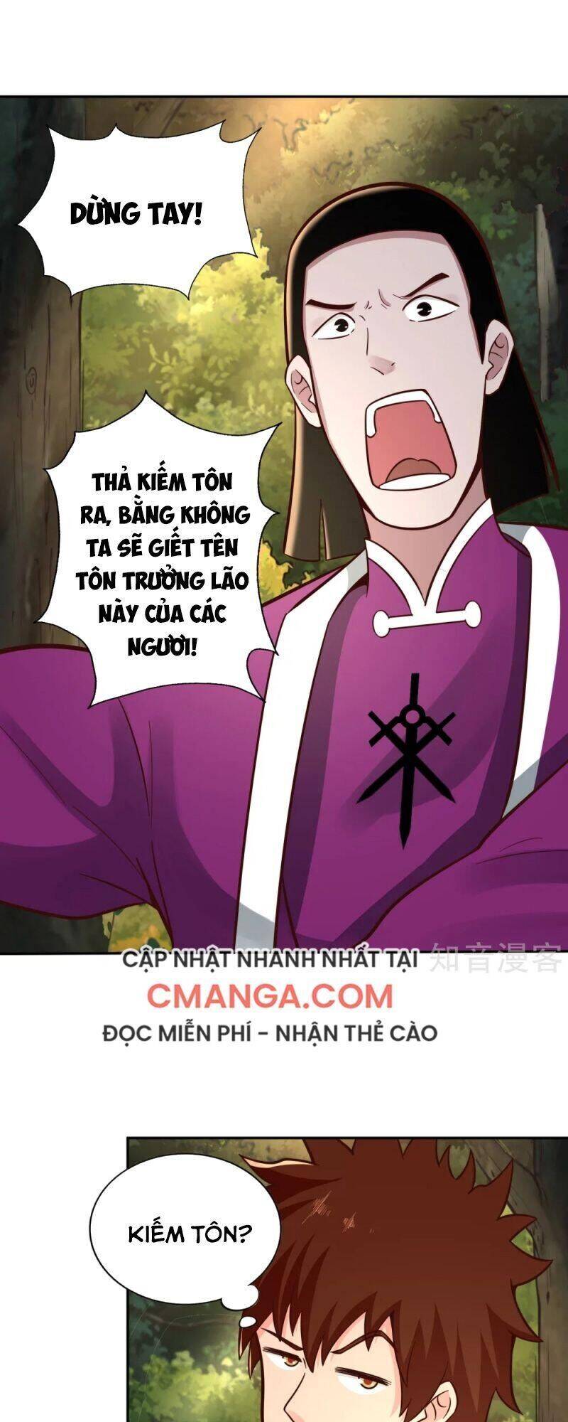 Võ Linh Kiếm Tôn Chapter 135 - Trang 28