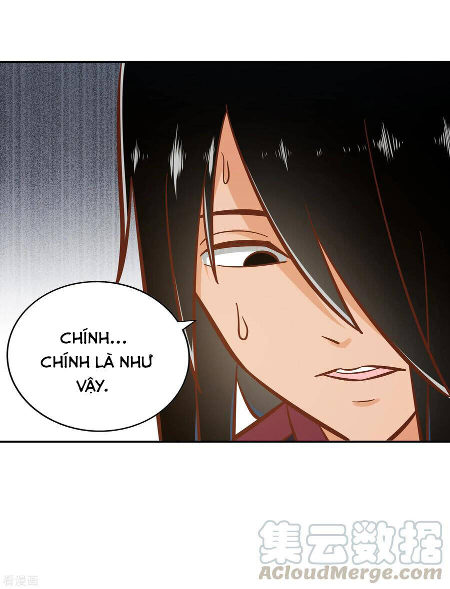 Võ Linh Kiếm Tôn Chapter 121 - Trang 29