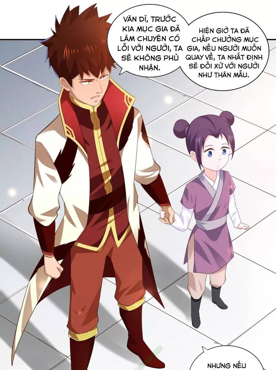 Võ Linh Kiếm Tôn Chapter 23 - Trang 22