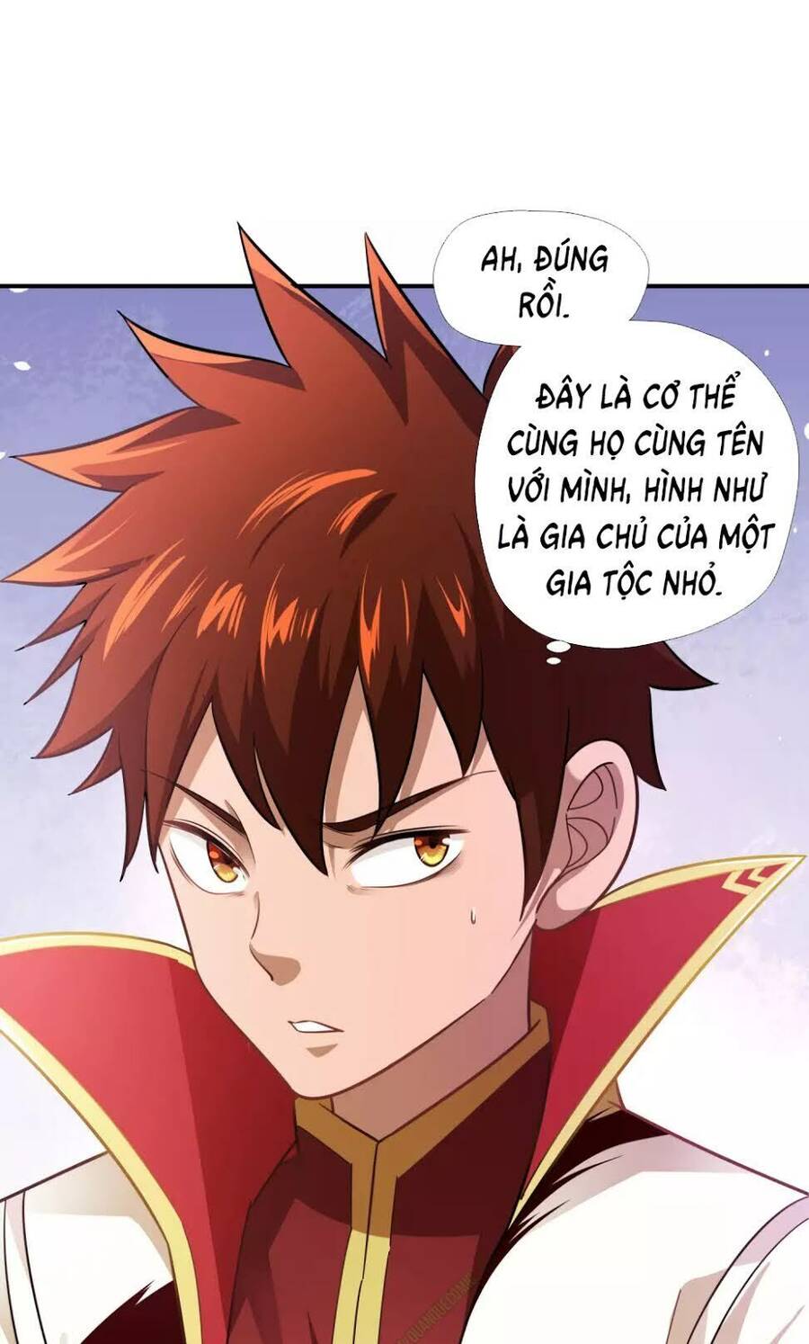 Võ Linh Kiếm Tôn Chapter 1 - Trang 13