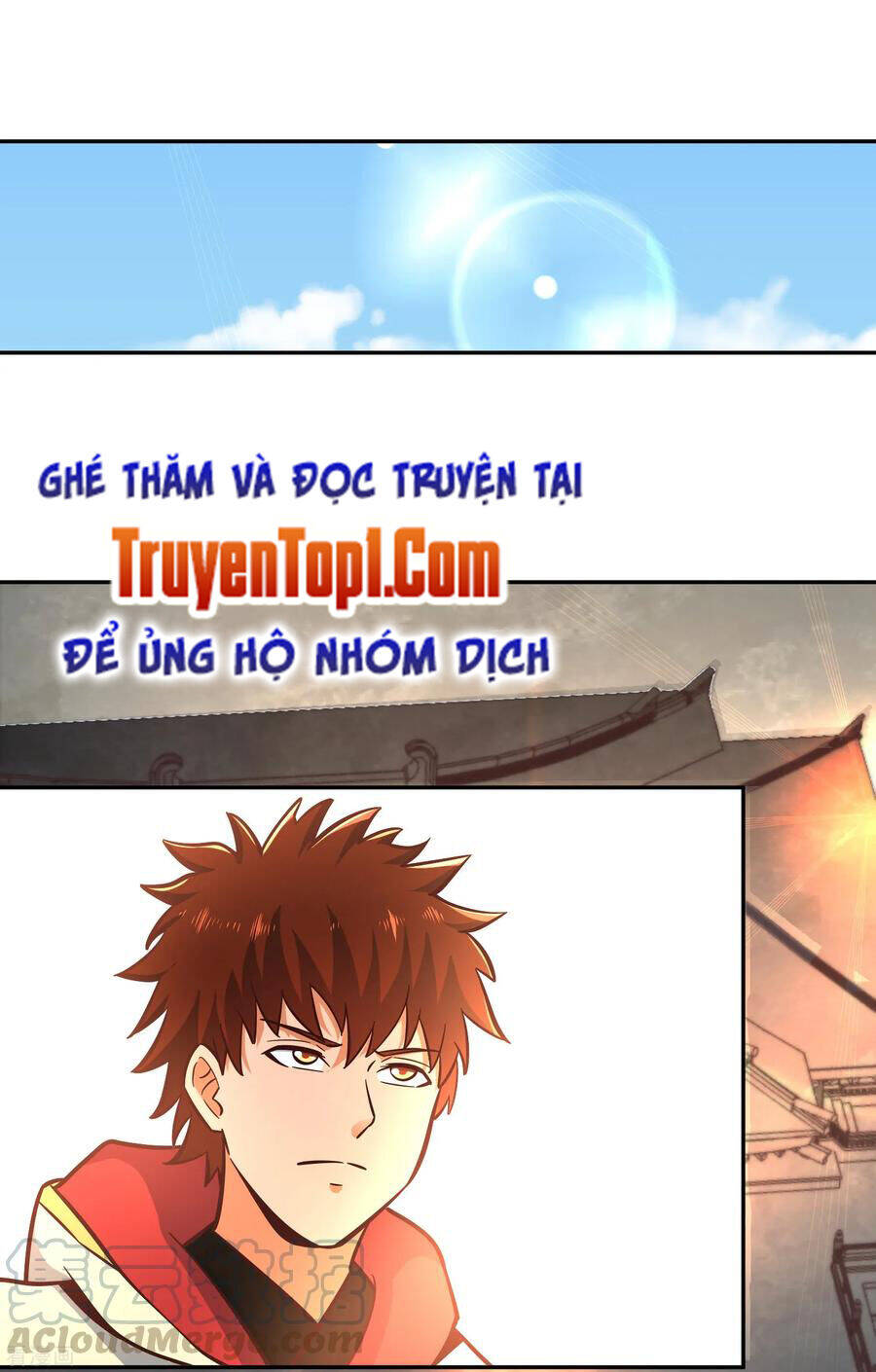 Võ Linh Kiếm Tôn Chapter 126 - Trang 27