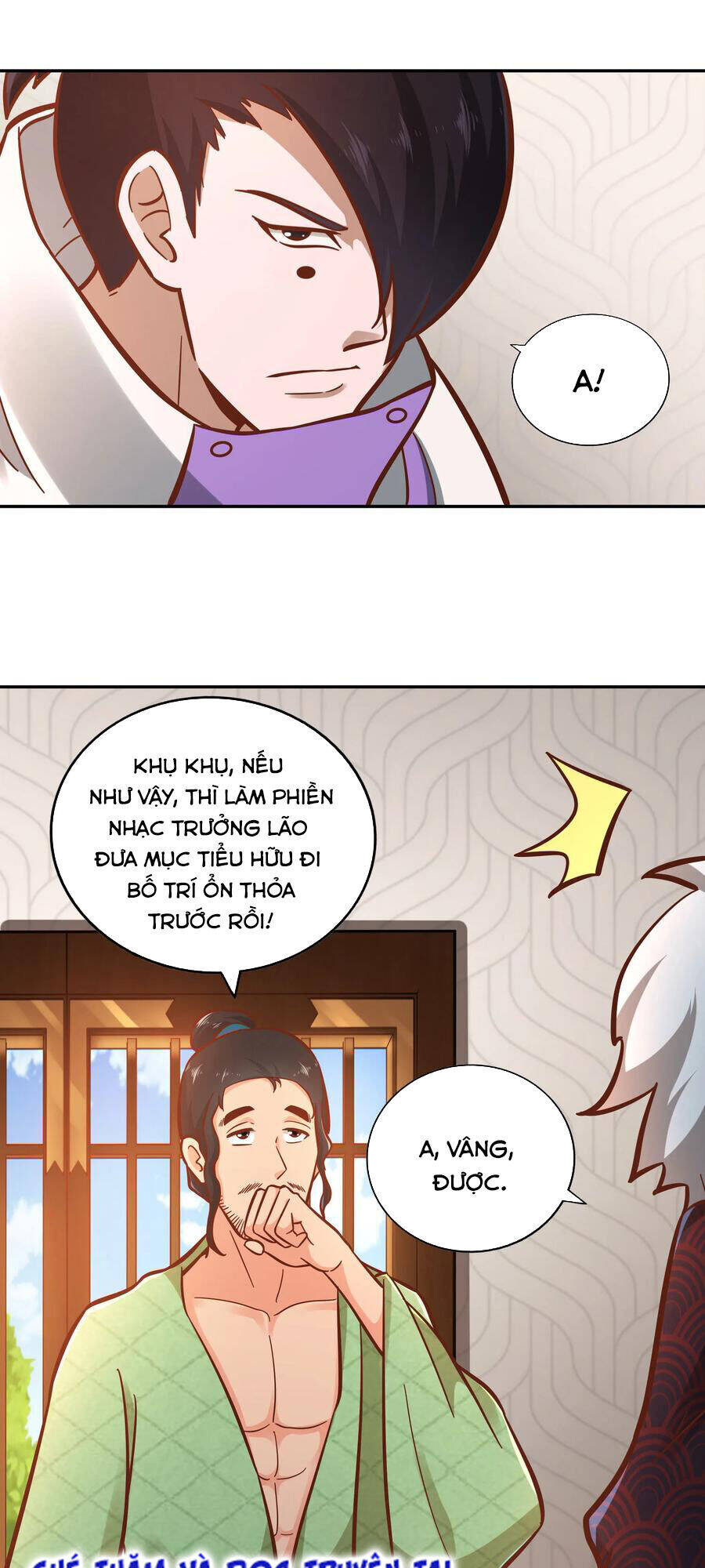 Võ Linh Kiếm Tôn Chapter 119 - Trang 4