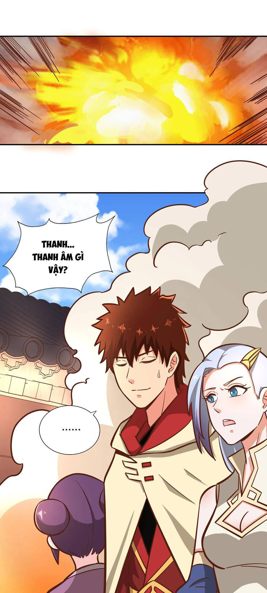 Võ Linh Kiếm Tôn Chapter 120 - Trang 29