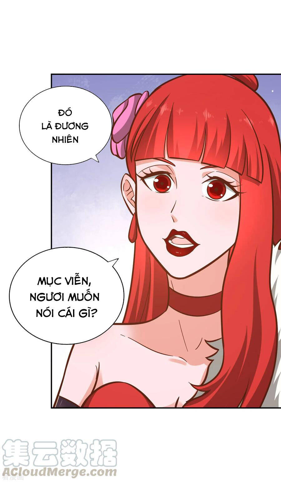 Võ Linh Kiếm Tôn Chapter 122 - Trang 13