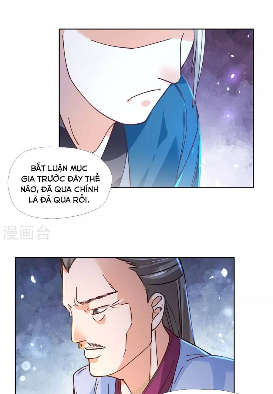 Võ Linh Kiếm Tôn Chapter 5 - Trang 22