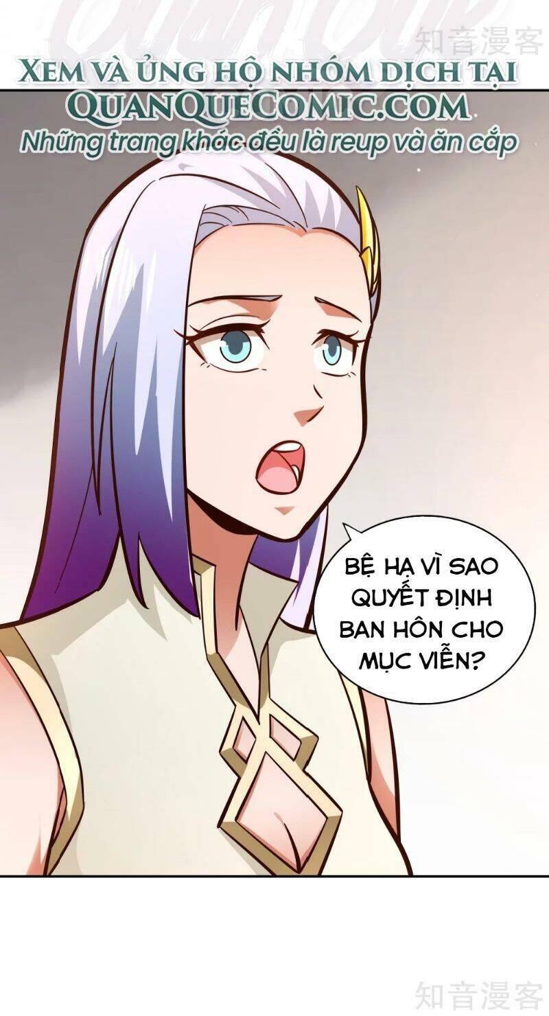 Võ Linh Kiếm Tôn Chapter 109 - Trang 1