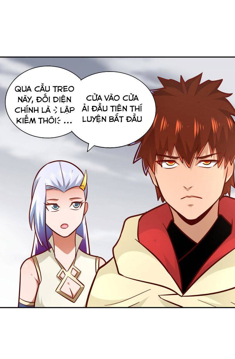 Võ Linh Kiếm Tôn Chapter 111 - Trang 25