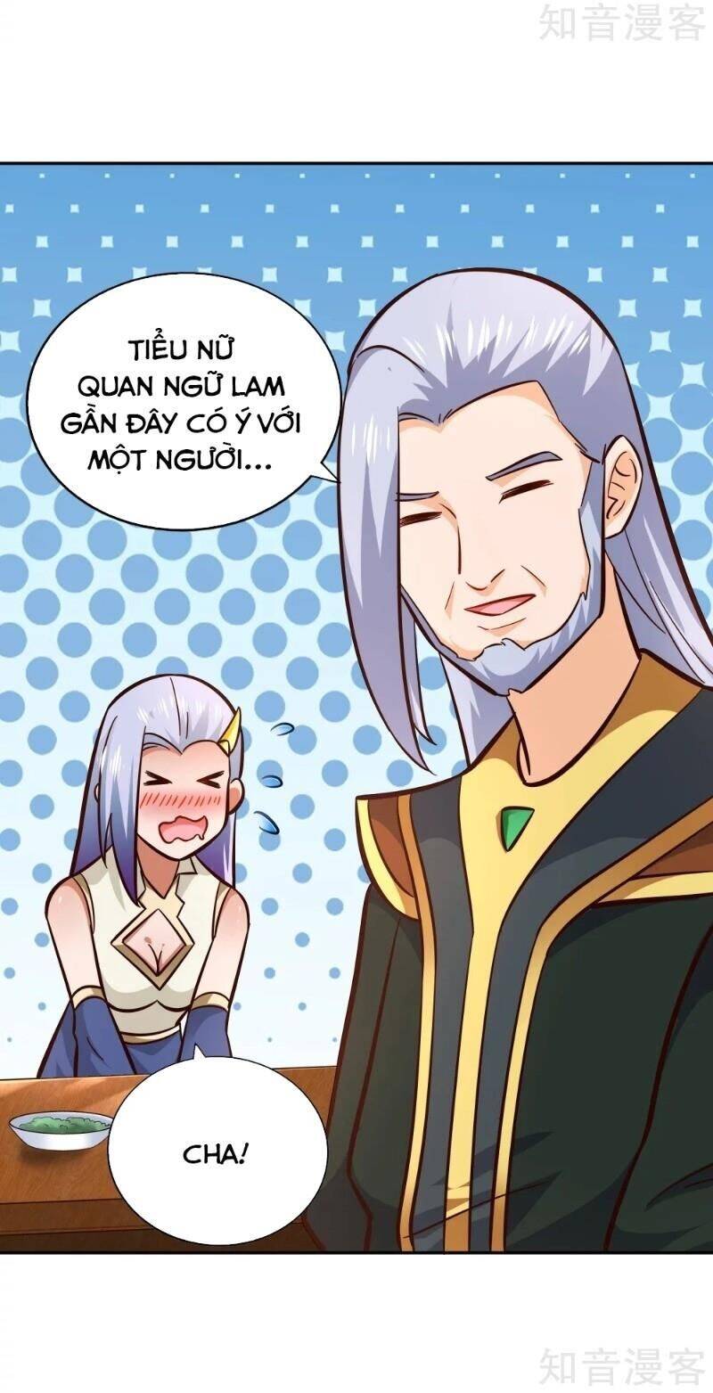 Võ Linh Kiếm Tôn Chapter 108 - Trang 21