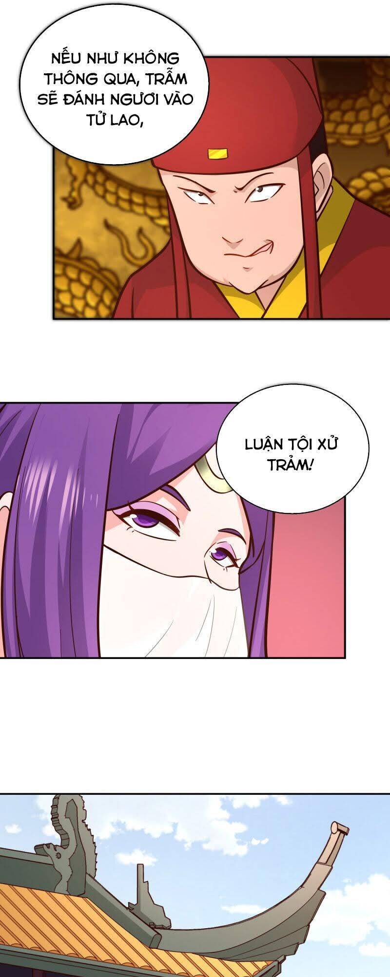 Võ Linh Kiếm Tôn Chapter 111 - Trang 13