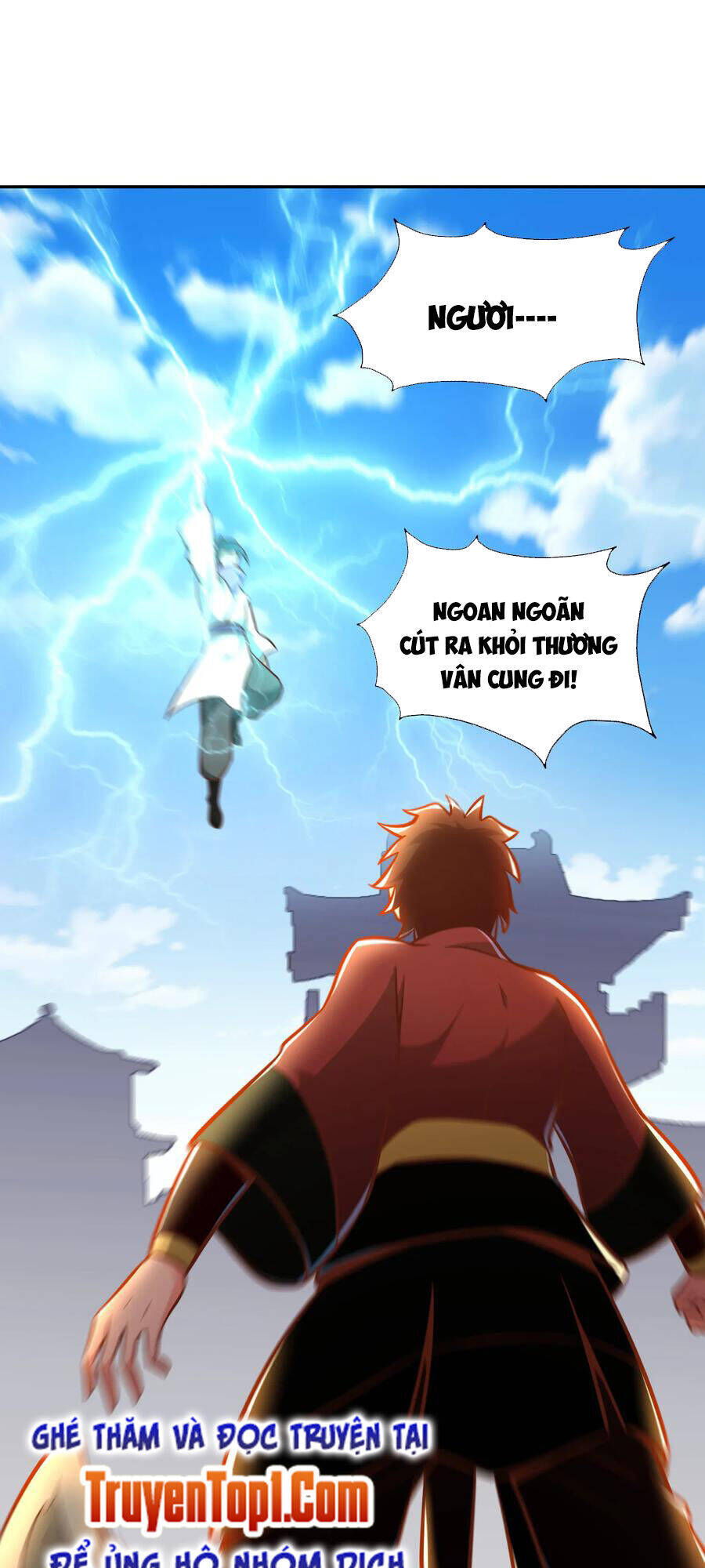 Võ Linh Kiếm Tôn Chapter 126 - Trang 41