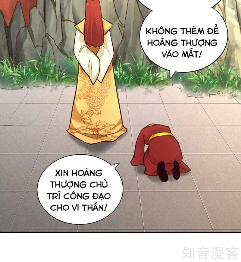 Võ Linh Kiếm Tôn Chapter 110 - Trang 3