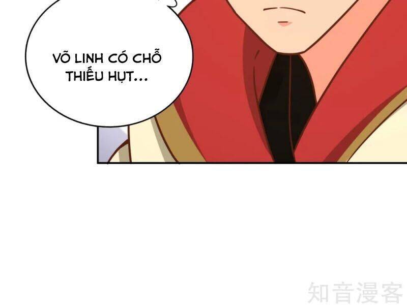 Võ Linh Kiếm Tôn Chapter 138 - Trang 21