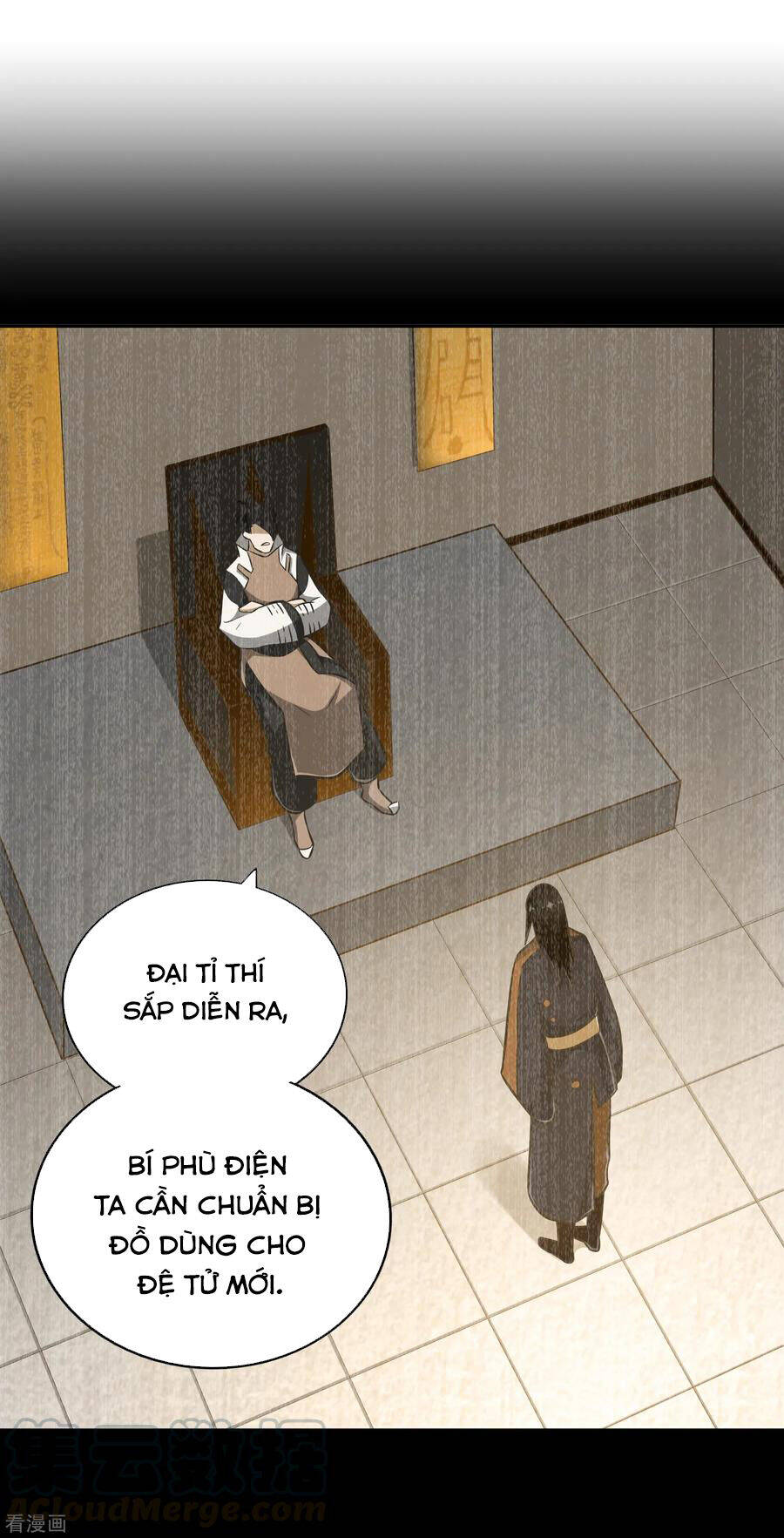 Võ Linh Kiếm Tôn Chapter 121 - Trang 26