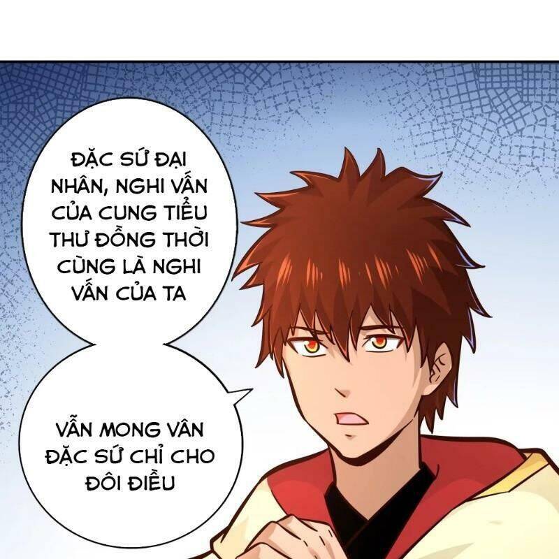 Võ Linh Kiếm Tôn Chapter 109 - Trang 5